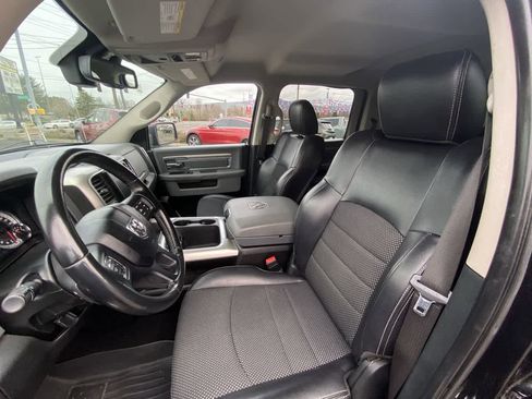 Used 2017 RAM 1500 Lone Star image 11