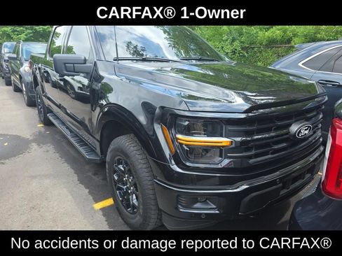 Used 2024 Ford F150 XLT w/ Equipment Group 302A MID AWD/4WD image 2