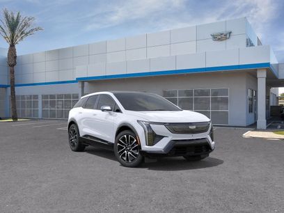New 2027 Cadillac Optiq Sport