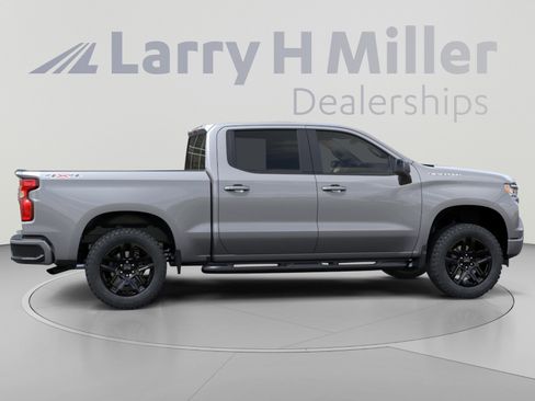 New 2026 Chevrolet Silverado 1500 RST w/ RST Select Package AWD/4WD image 5