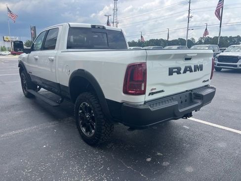 Used 2026 RAM 2500 Rebel w/ Rebel Level 2 Equipment Group AWD/4WD image 22