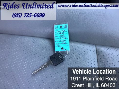 Used 2013 Ford E-150 and Econoline 150 image 21