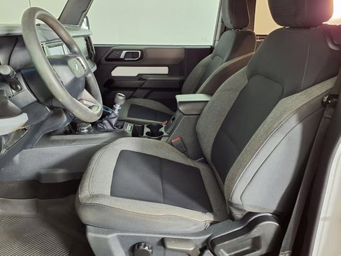 Used 2021 Ford Bronco 2-Door AWD/4WD image 19