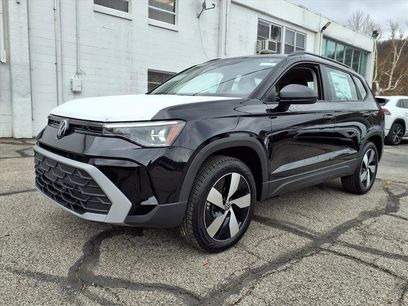 New 2026 Volkswagen Taos S