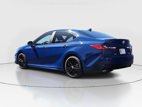Certified 2025 Toyota Camry SE w/ Convenience Package FWD image 7