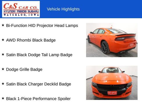 Used 2021 Dodge Charger SXT w/ Plus Group image 26