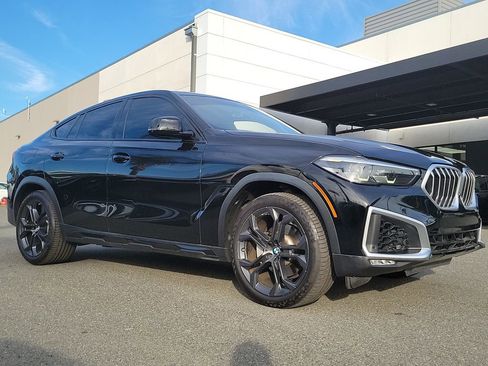 Used 2020 BMW X6 sDrive40i w/ Convenience Package image 5