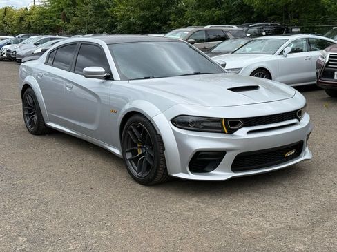 Used 2020 Dodge Charger Scat Pack RWD image 1