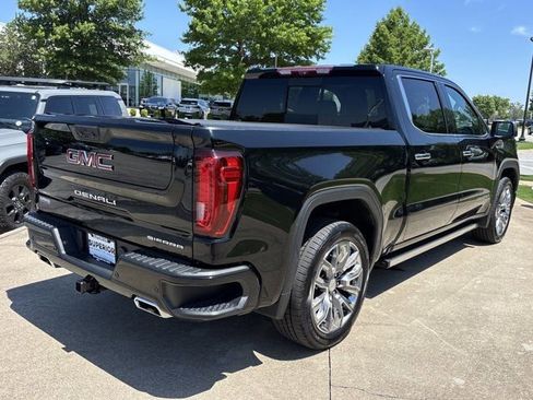 Used 2023 GMC Sierra 1500 Denali w/ Denali Reserve Package AWD/4WD image 3
