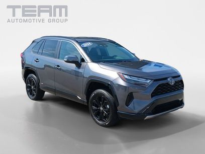 Used 2024 Toyota RAV4 SE