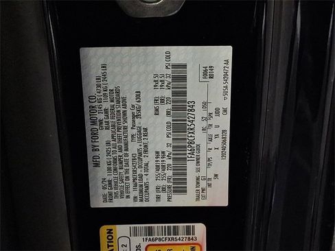 Used 2024 Ford Mustang GT Premium image 28