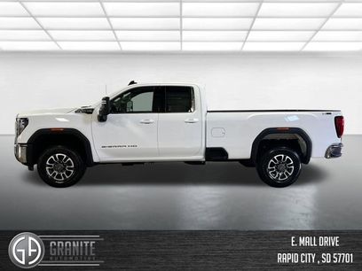 New 2026 GMC Sierra 2500 SLE