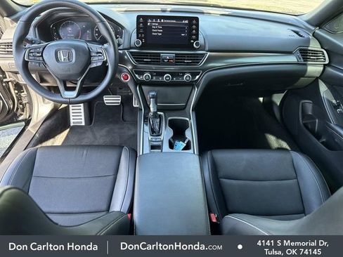 Used 2022 Honda Accord Sport image 14
