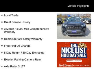 Used 2024 Toyota RAV4 XLE video 3