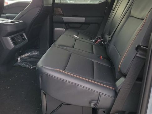 New 2026 Ford F250 Lariat w/ Black Appearance Package image 10