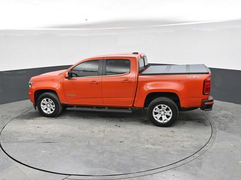Used 2016 Chevrolet Colorado LT w/ LT Convenience Package AWD/4WD image 33