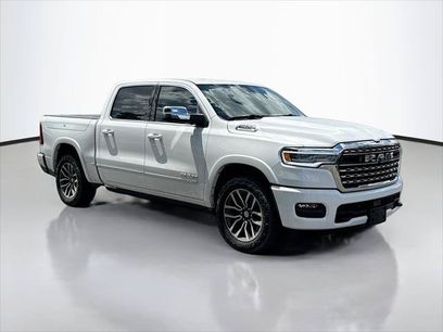 Certified 2025 RAM 1500 Limited