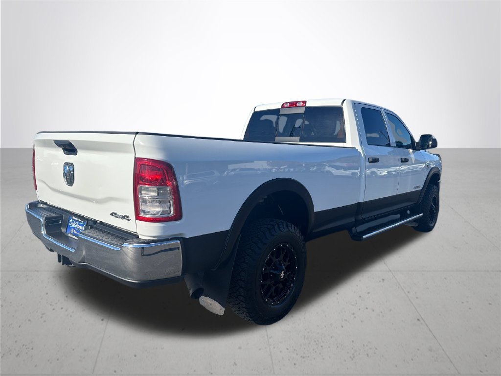 Used 2019 RAM 3500 Tradesman AWD/4WD image 7