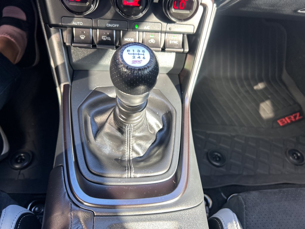 Used 2025 Subaru BRZ Limited RWD image 24