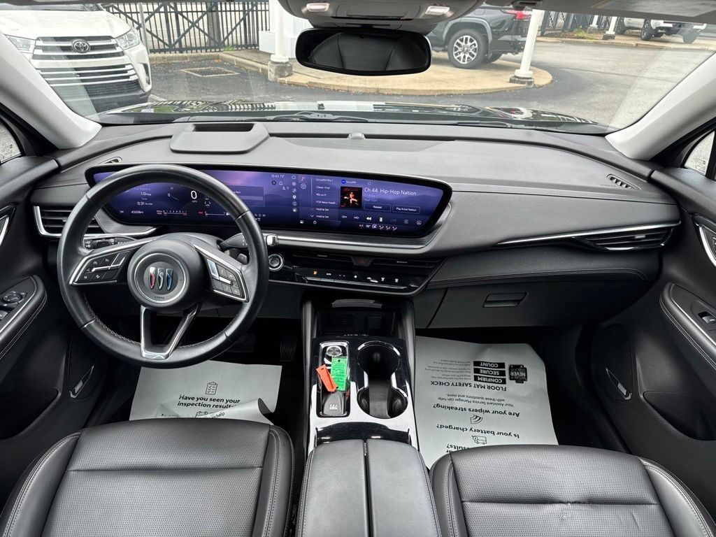 Used 2024 Buick Envision Preferred AWD/4WD image 17