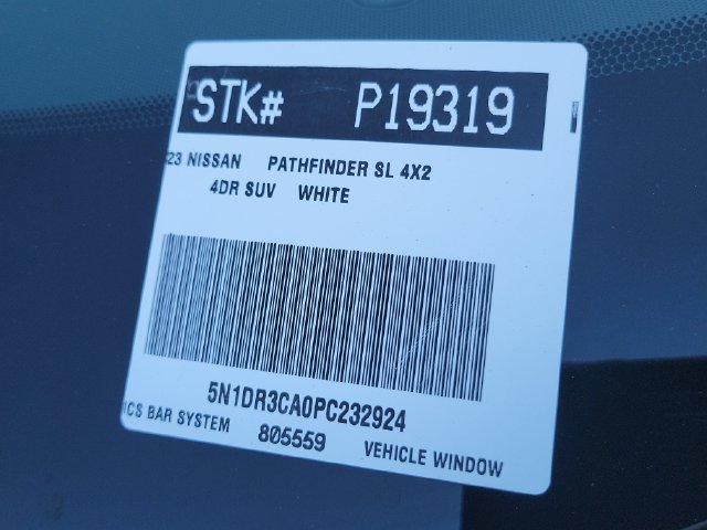 Used 2023 Nissan Pathfinder SL w/ Lighting Package (N92) FWD image 28