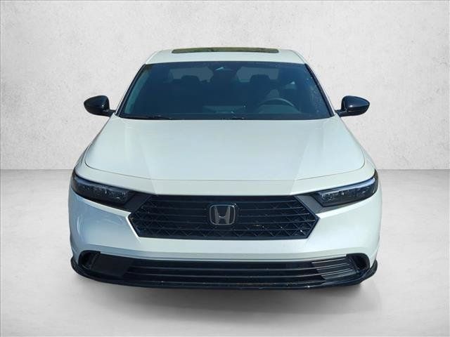 New 2026 Honda Accord Sport image 6