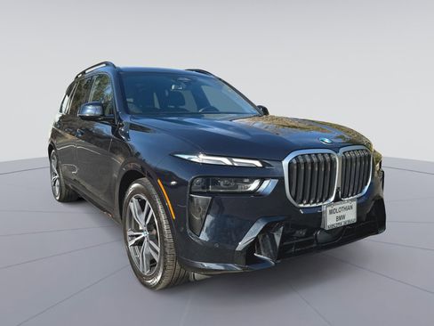 Used 2023 BMW X7 xDrive40i w/ M Sport Package image 1