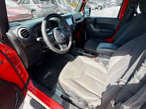 Used 2017 Jeep Wrangler Sport w/ Quick Order Package 24S image 24