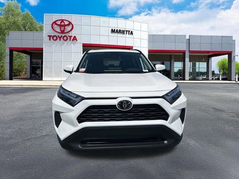 Certified 2025 Toyota RAV4 XLE image 23