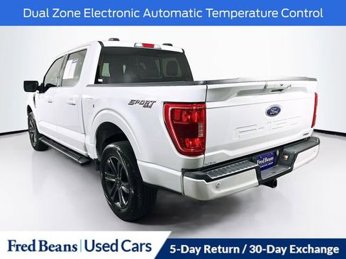 Used 2023 Ford F150 XLT w/ Equipment Group 302A High AWD/4WD image 5