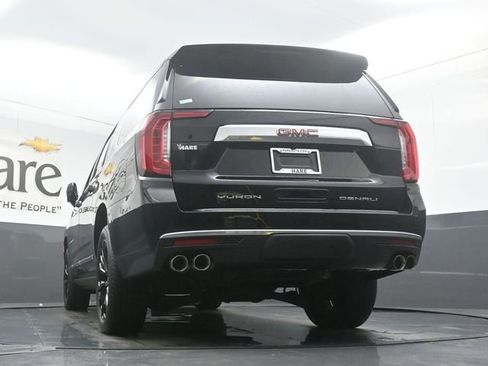 Used 2023 GMC Yukon XL Denali AWD/4WD image 53