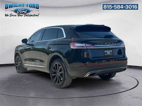 Used 2021 Lincoln Nautilus Reserve w/ Monochromatic Package image 3