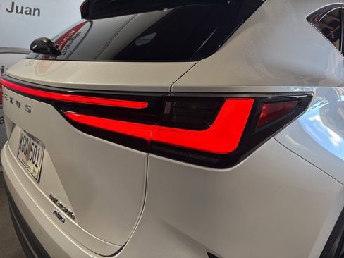 Used 2024 Lexus NX 350h AWD w/ Premium Package image 17