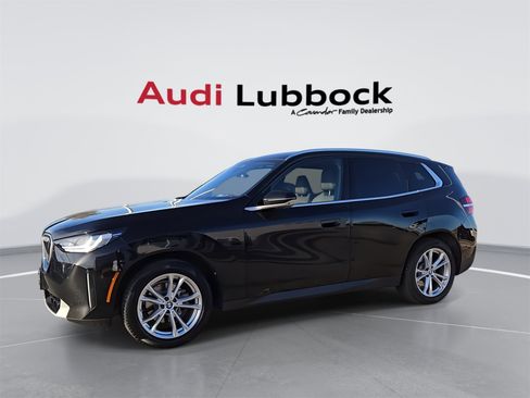 Used 2025 BMW X3 xDrive30i image 5