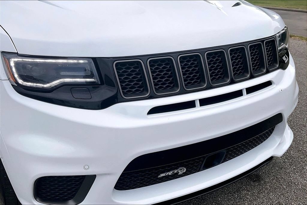 Used 2018 Jeep Grand Cherokee Trackhawk w/ Trailer Tow Group IV AWD/4WD image 27