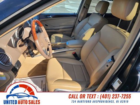 Used 2011 Mercedes-Benz ML 350 4MATIC image 9