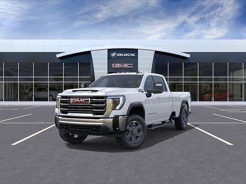 New 2026 GMC Sierra 2500 SLE w/ SLE Value Package; AWD/4WD image 8