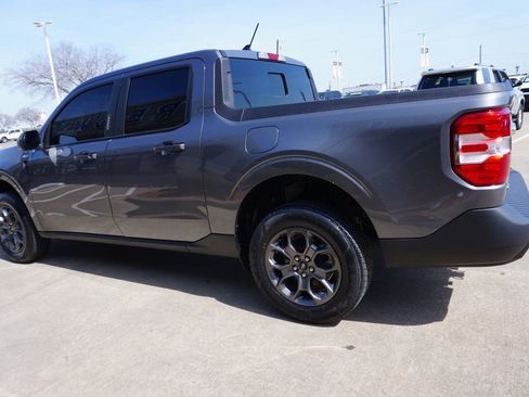 Certified 2023 Ford Maverick XLT image 4