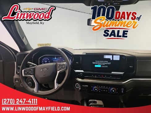 New 2026 Chevrolet Silverado 1500 RST AWD/4WD image 18