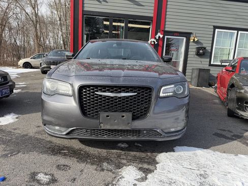 Used 2015 Chrysler 300 S w/ 300S Premium Group image 3