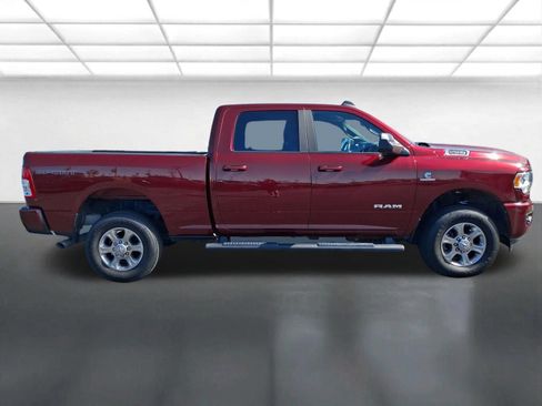 Certified 2022 RAM 2500 Big Horn w/ Level A Equipment Group AWD/4WD image 2