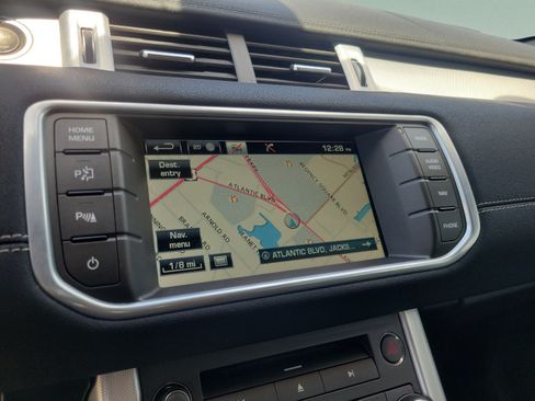 Used 2015 Land Rover Range Rover Evoque Dynamic AWD/4WD image 17