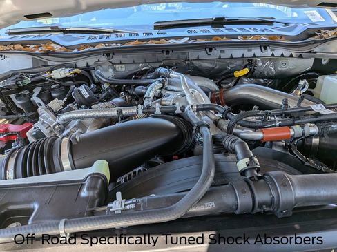 New 2026 Ford F250 Lariat w/ Black Appearance Package AWD/4WD image 17