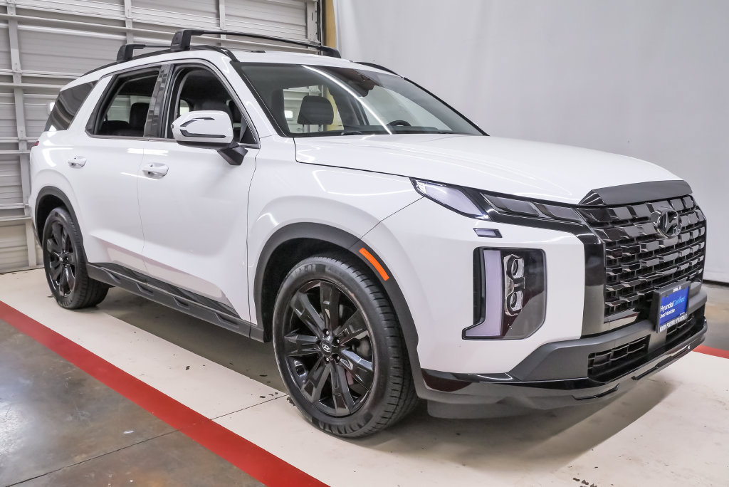 Used 2024 Hyundai Palisade XRT FWD image 5