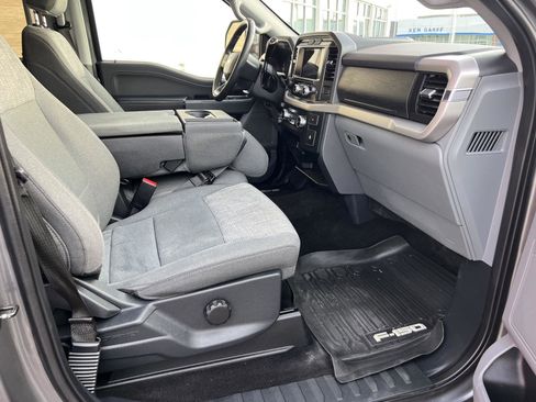 Used 2022 Ford F150 XLT w/ Equipment Group 301A Mid image 13