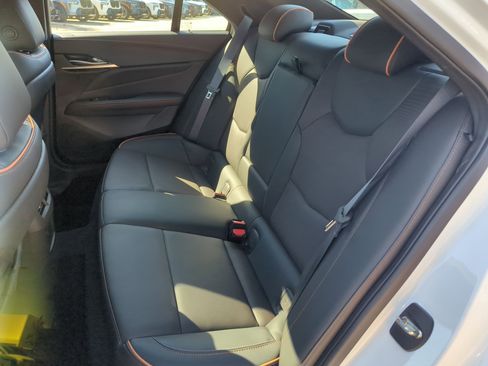 Used 2025 Cadillac CT4 V w/ Super Cruise Package image 31