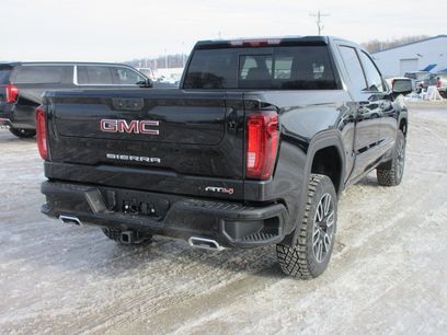 New 2026 GMC Sierra 1500 AT4 w/ AT4 Premium Package