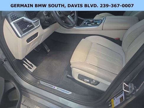 Certified 2024 BMW X5 xDrive40i w/ M Sport Package image 21