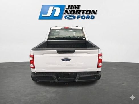 Used 2021 Ford F150 XL w/ Trailer Tow Package AWD/4WD image 9