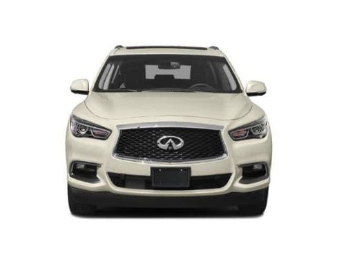 Certified 2020 INFINITI QX60 Luxe w/ Essential Package AWD/4WD image 4
